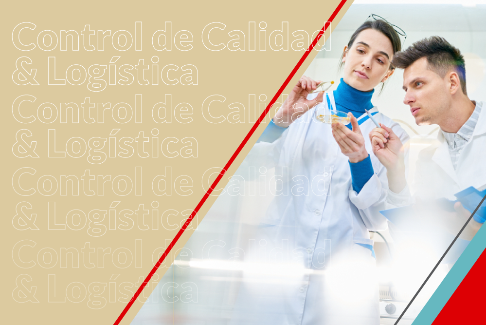 Técnico en Control de Calidad y Logística