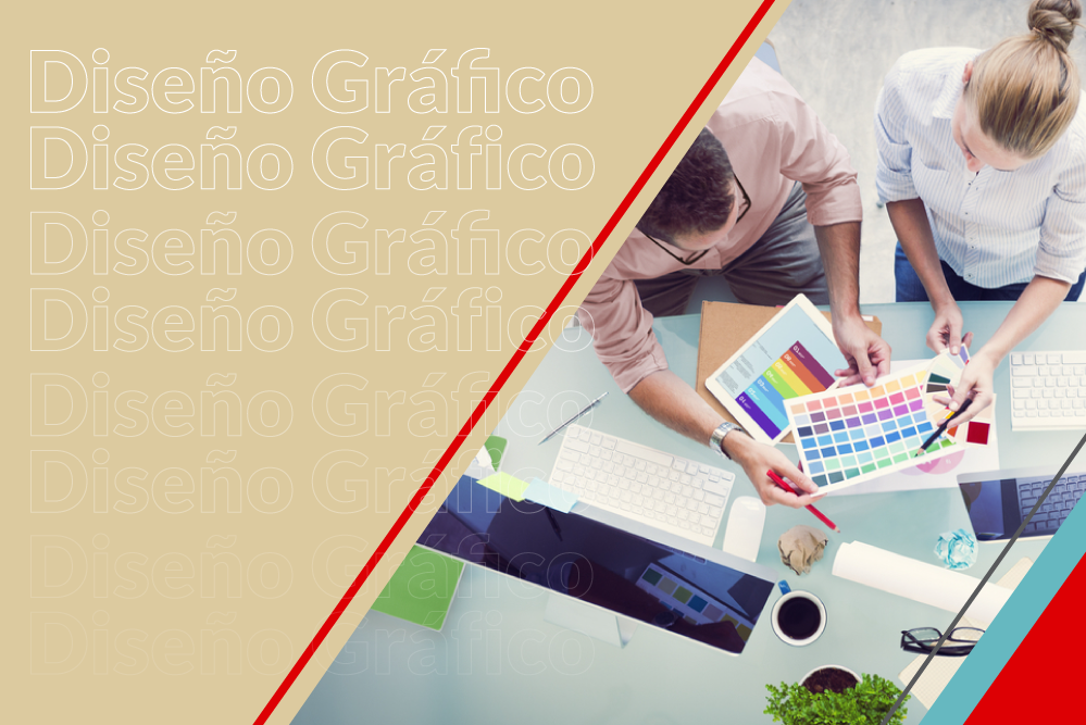 Técnico en Diseño Gráfico