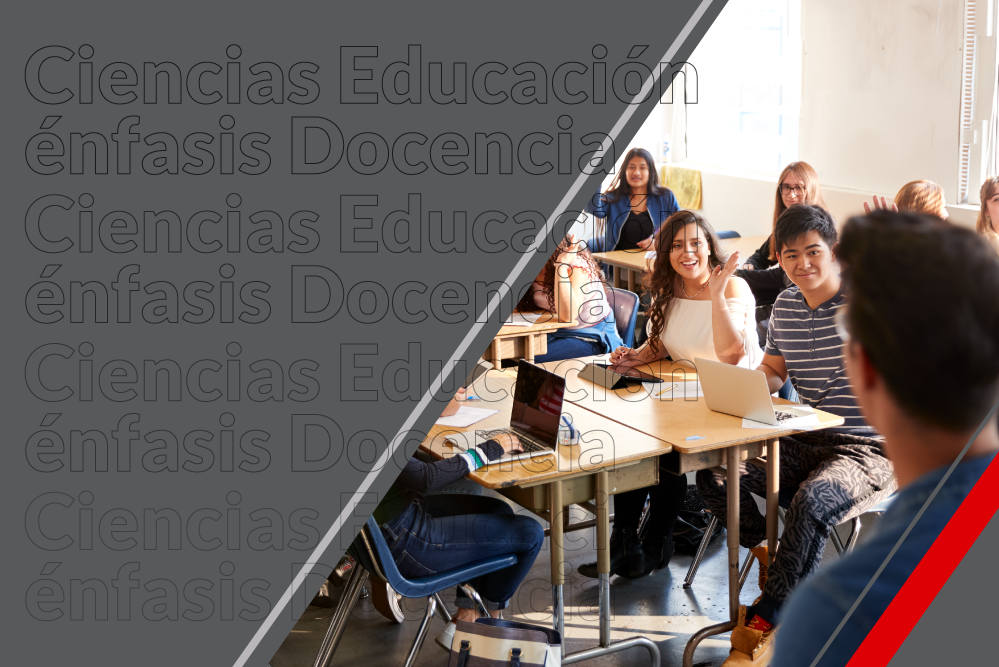 Maestría en Ciencias de la Educación con Énfasis en Docencia