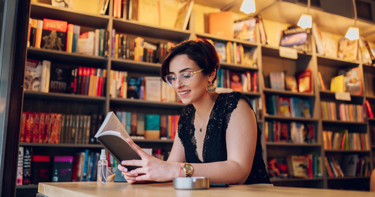 Pongámonos a leer: A propósito del Día del Libro