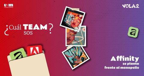 “El diseño vuelve a ser nuestro: Affinity se planta frente al monopolio”