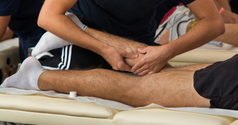 Descargas Musculares